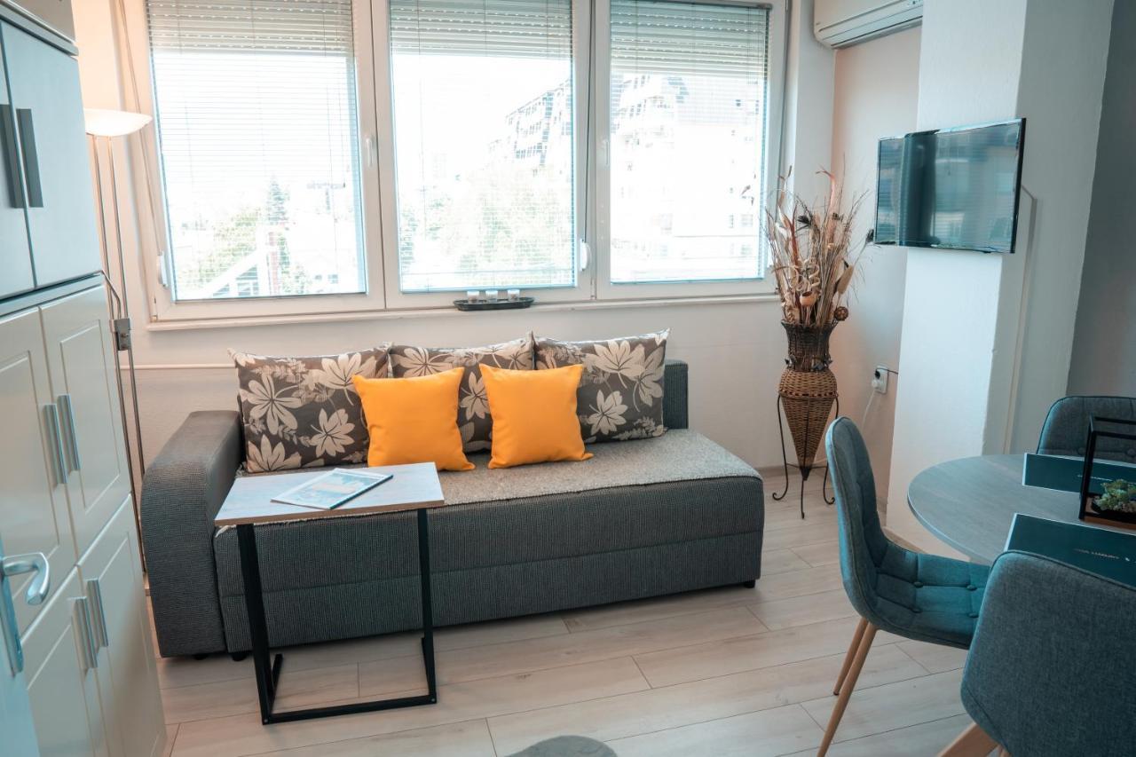 Noa Luxury Apartment Bitola Exterior photo