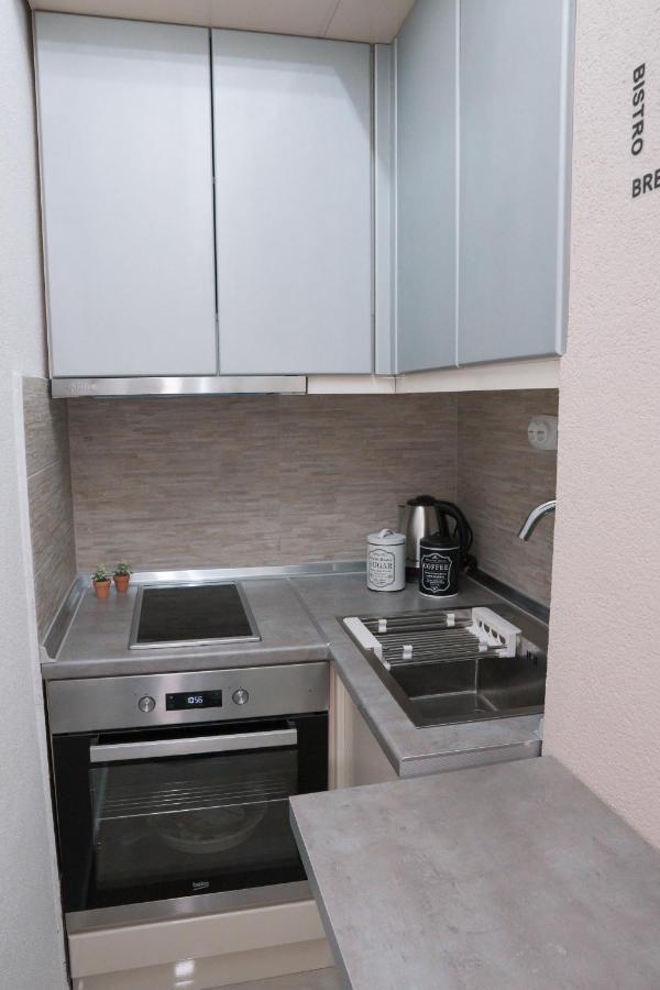 Noa Luxury Apartment Bitola Exterior photo