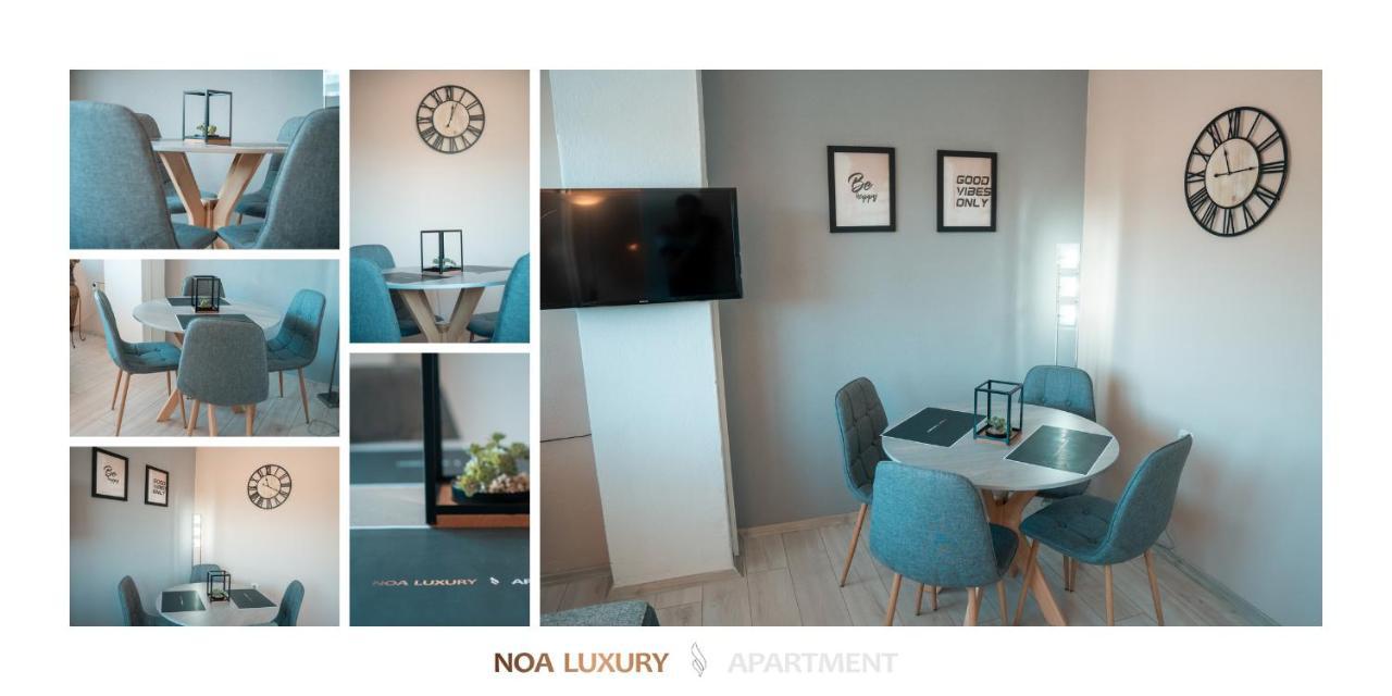 Noa Luxury Apartment Bitola Exterior photo