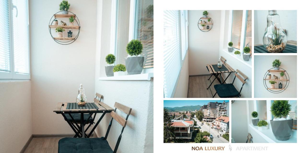Noa Luxury Apartment Bitola Exterior photo