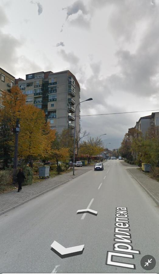 Noa Luxury Apartment Bitola Exterior photo