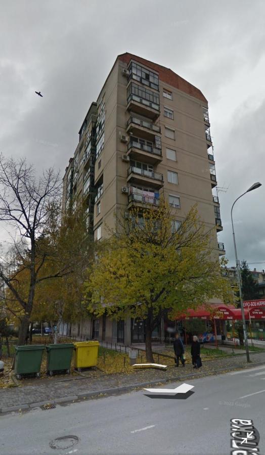 Noa Luxury Apartment Bitola Exterior photo