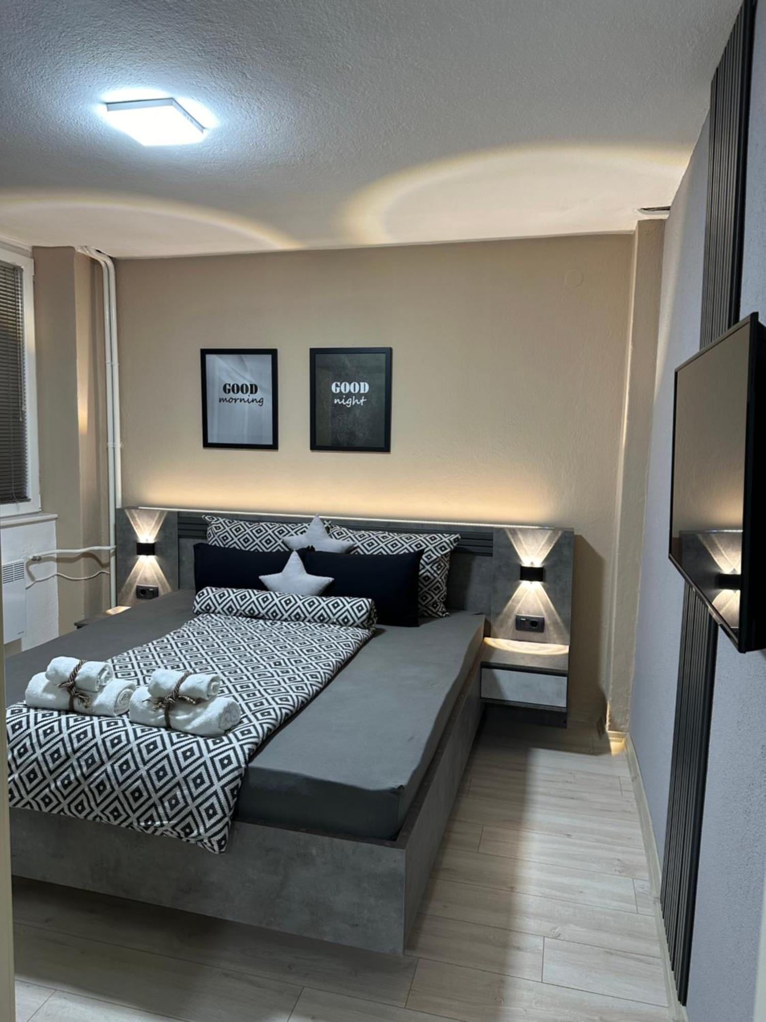 Noa Luxury Apartment Bitola Exterior photo