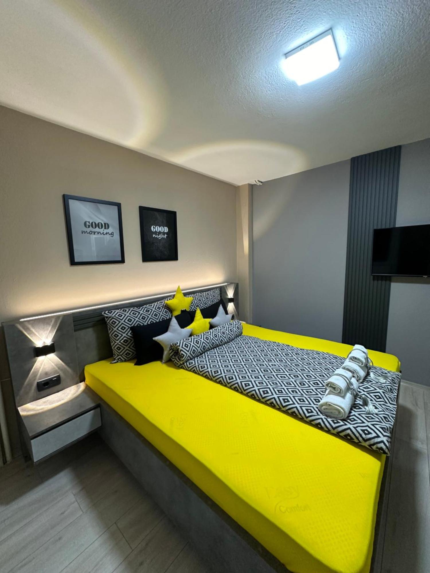 Noa Luxury Apartment Bitola Exterior photo