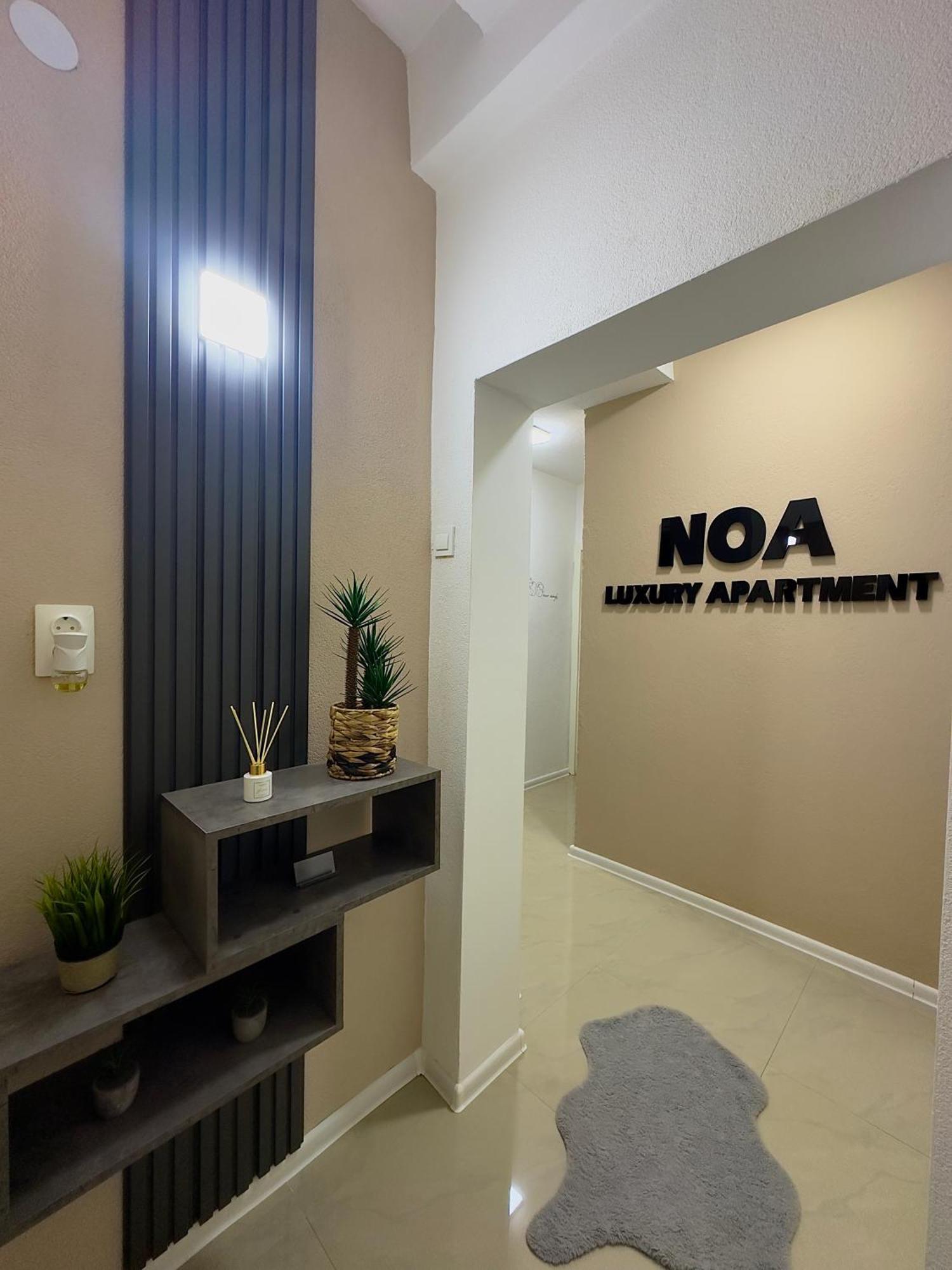 Noa Luxury Apartment Bitola Exterior photo