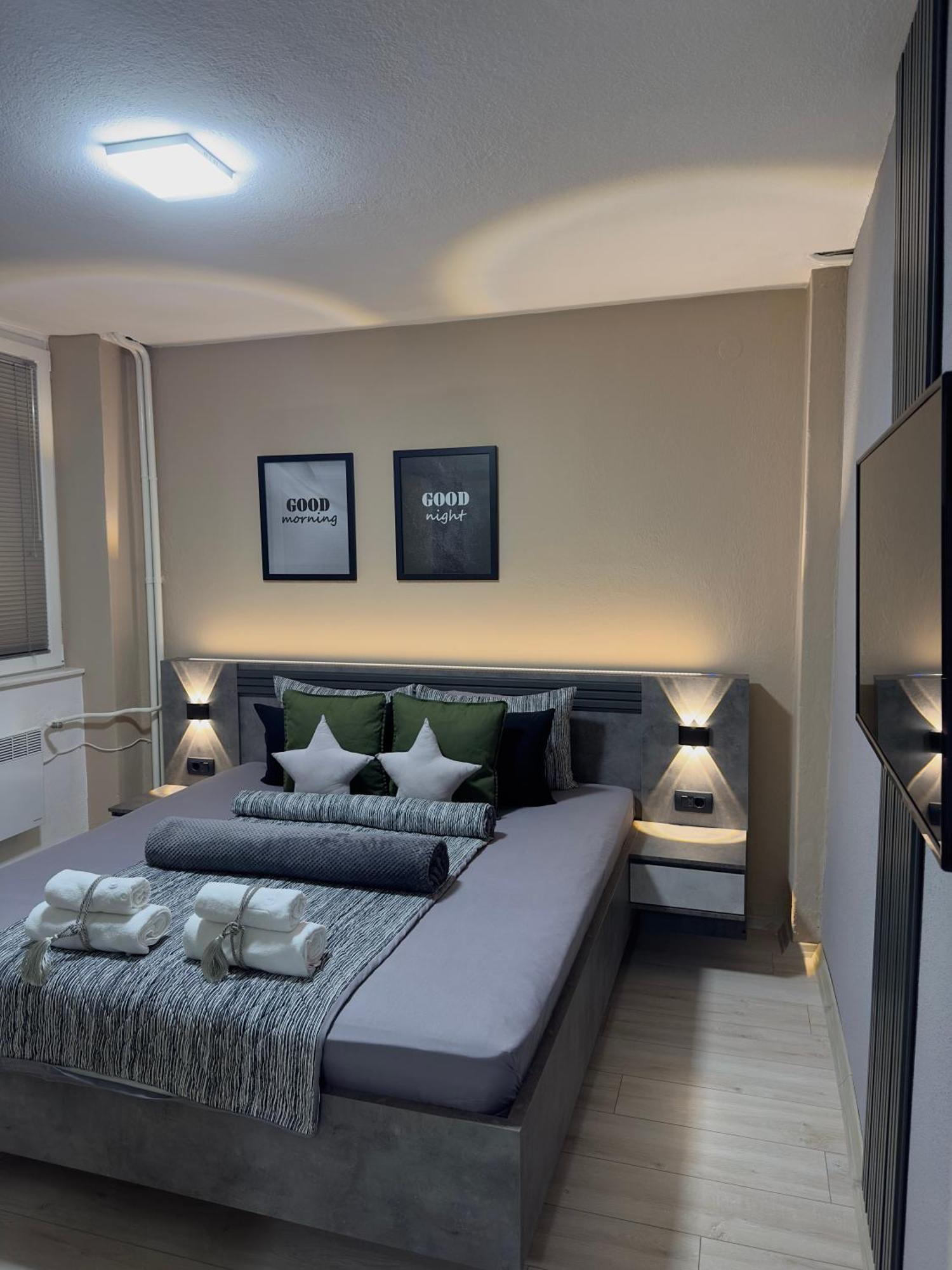 Noa Luxury Apartment Bitola Exterior photo