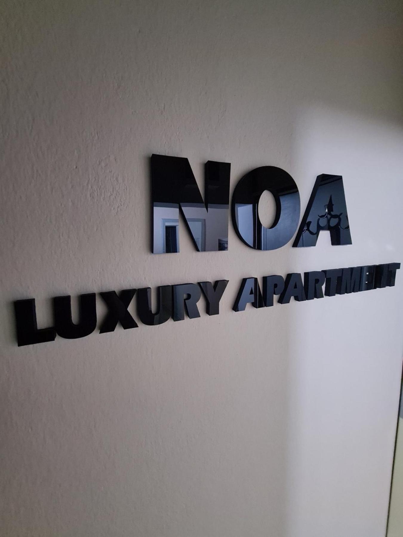 Noa Luxury Apartment Bitola Exterior photo