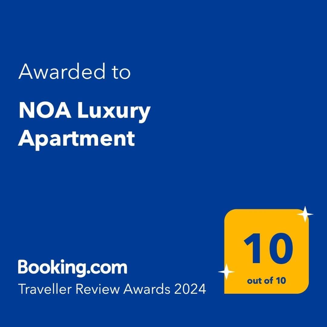 Noa Luxury Apartment Bitola Exterior photo